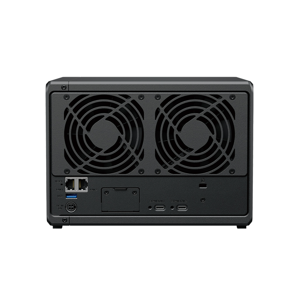 Synology DiskStation DS1525+(8GB) 5x SSD/HDD NAS + regisztrációs kártya