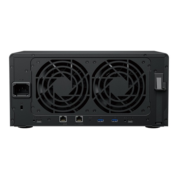 Synology DiskStation DS1825+ (4GB) 8x SSD/HDD NAS + regisztrációs kártya