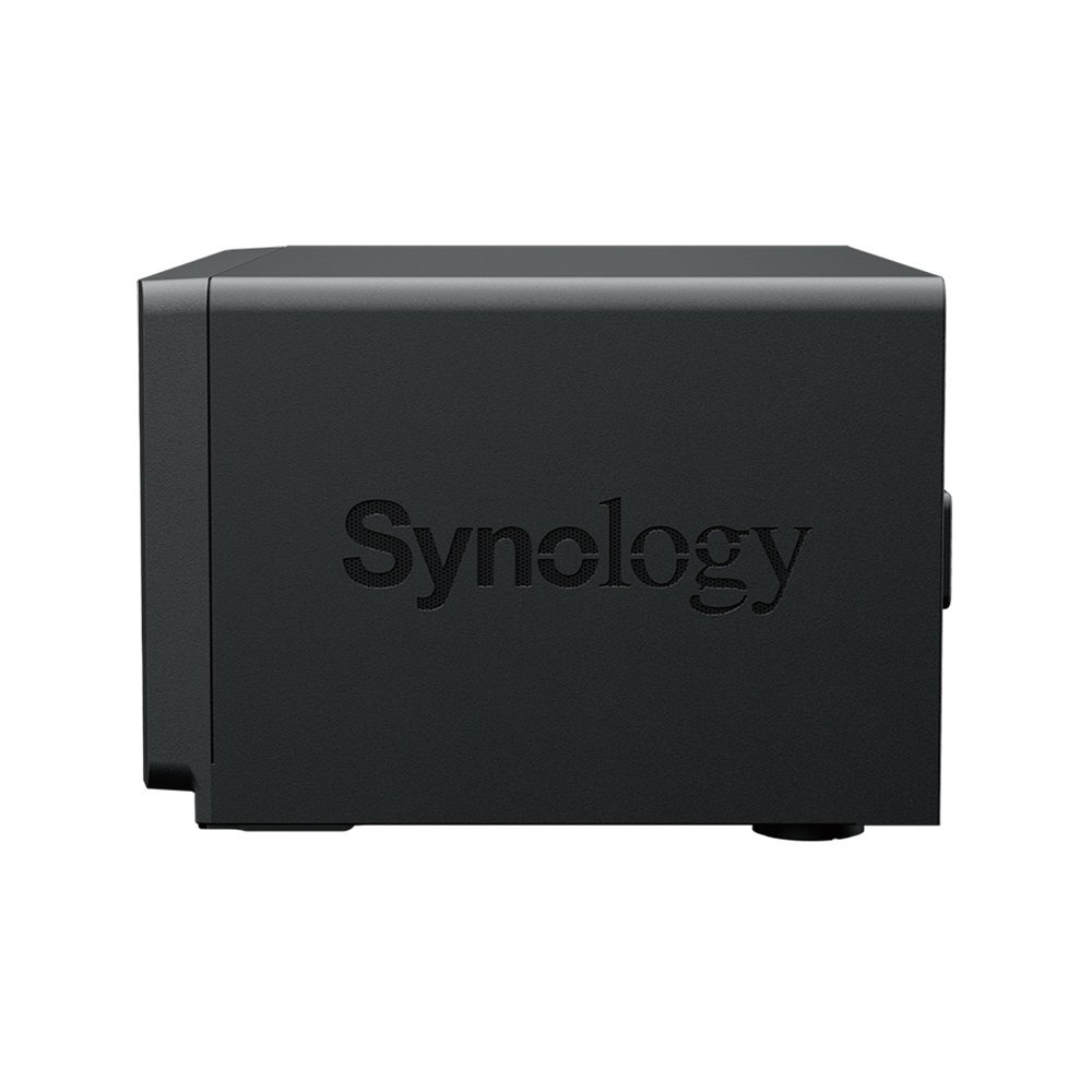 Synology DiskStation DS1825+ (4GB) 8x SSD/HDD NAS + regisztrációs kártya