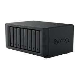 Synology DiskStation DS1825+ (4GB) 8x SSD/HDD NAS + regisztrációs kártya