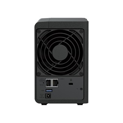 Synology DiskStation DS225+ (2GB) 2x SSD/HDD NAS + regisztrációs kártya