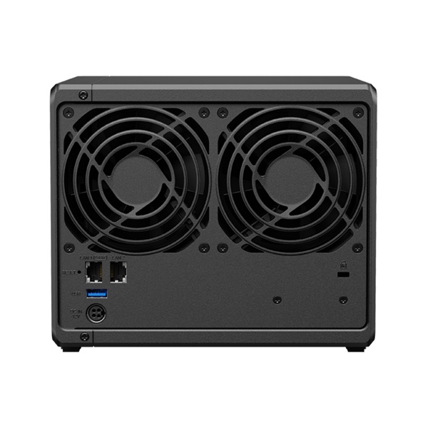 Synology DiskStation DS425+ (2GB) 4x SSD/HDD NAS + regisztrációs kártya