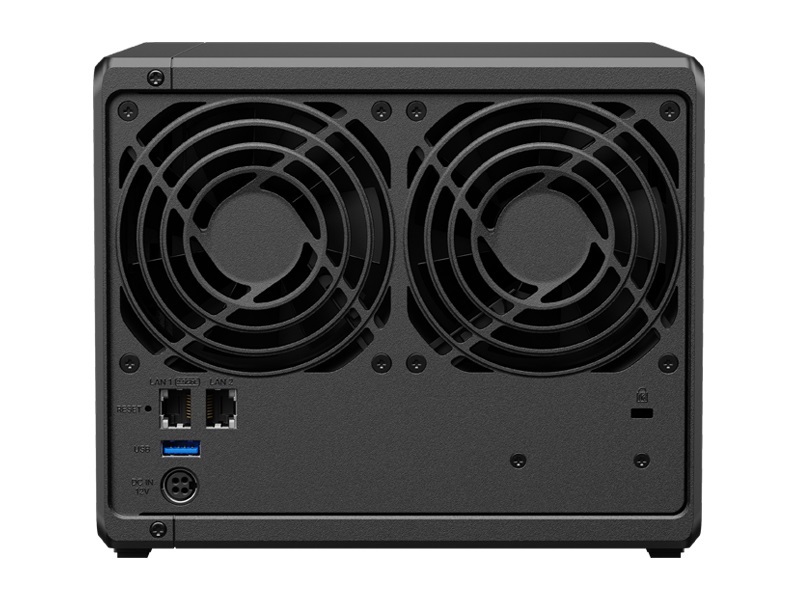 Synology DiskStation DS425+ (2GB) 4x SSD/HDD NAS + regisztrációs kártya