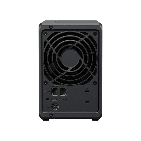 Synology DiskStation DS725+ (4GB) 2x SSD/HDD NAS + regisztrációs kártya