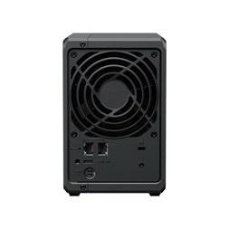 Synology DiskStation DS725+ (4GB) 2x SSD/HDD NAS + regisztrációs kártya