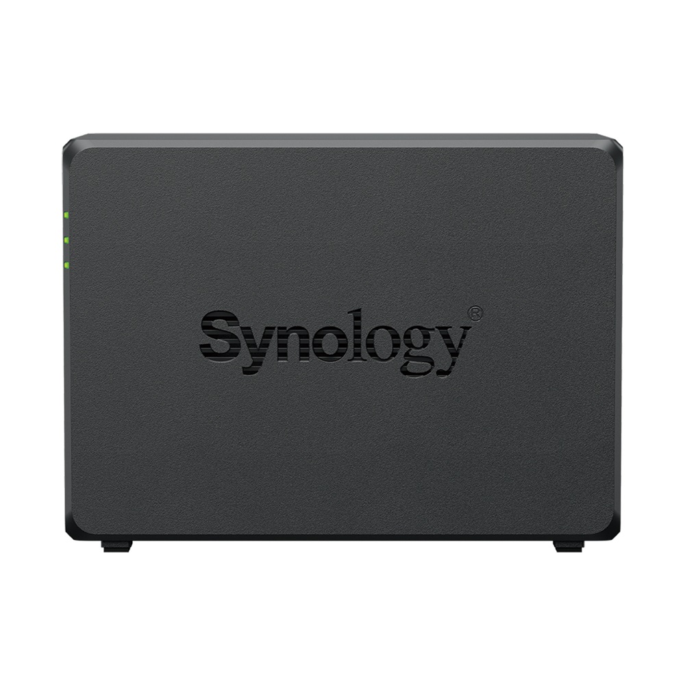 Synology DiskStation DS725+ (4GB) 2x SSD/HDD NAS + regisztrációs kártya