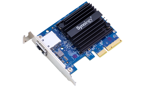 Synology E10G18-T1 10Gbites hálózati kártya