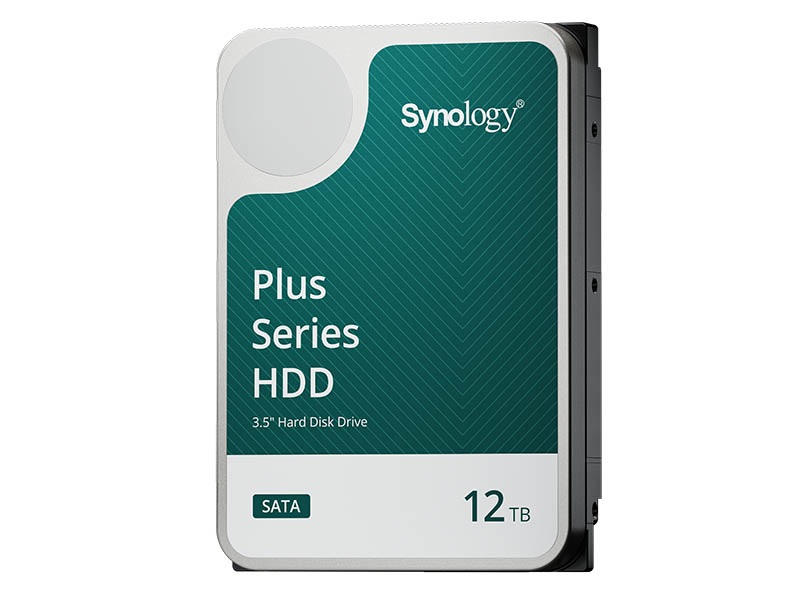 Synology HAT3310-12T 12TB SATA 3,5" HDD