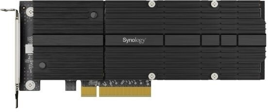 Synology M2D20 M.2 SSD adapterkártya