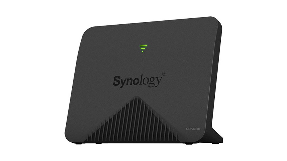 Synology MR2200ac 2x2 MIMO Vezeték nélküli Mesh router