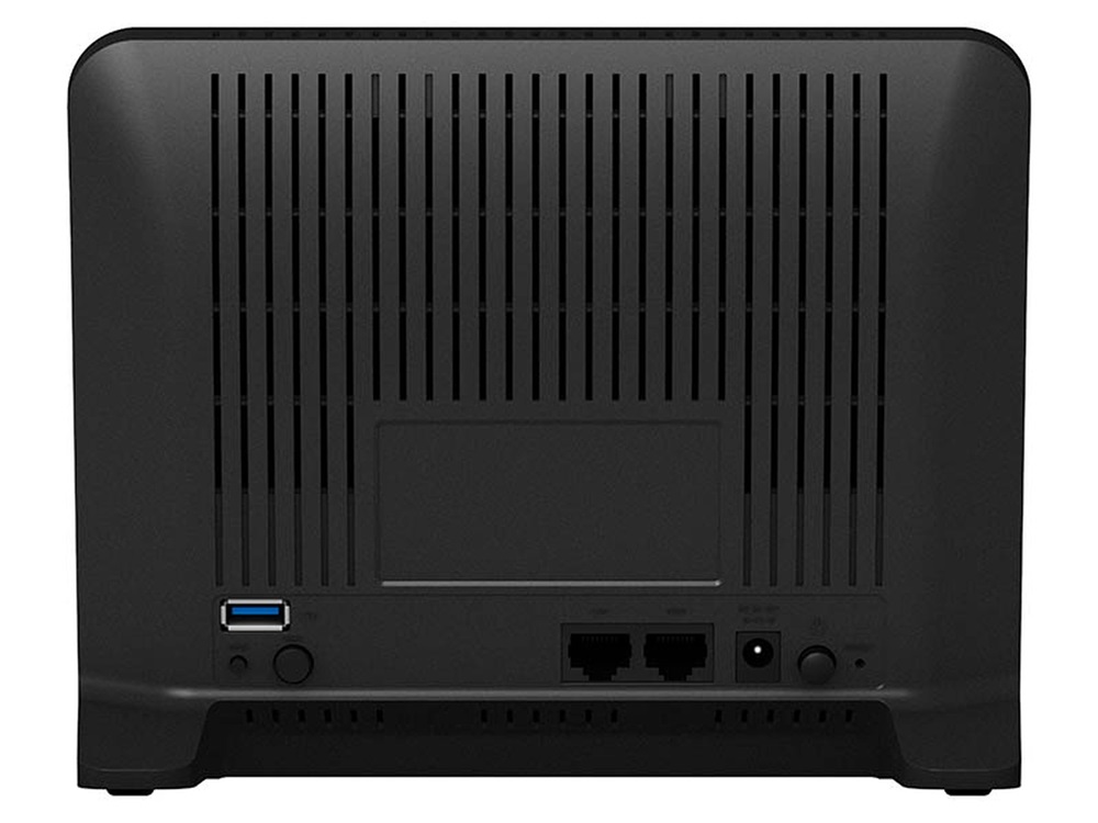 Synology MR2200ac 2x2 MIMO Vezeték nélküli Mesh router