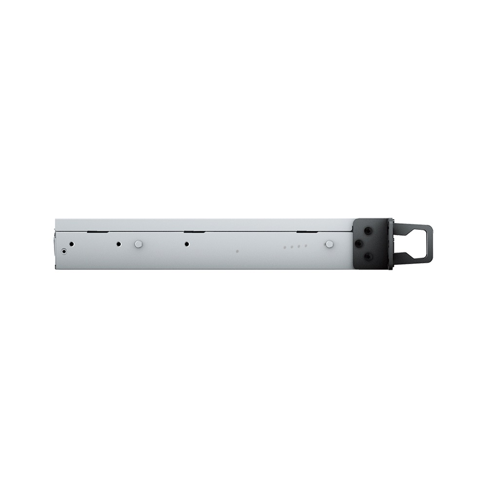 Synology RS422+ (2G) 1U 4x SSD/HDD 1U rackbe szerelhető NAS + regisztrációs kártya