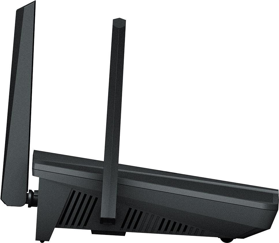 Synology RT6600ax Tri-Band Wi-Fi 6 802.11ax vezeték nélküli Gigabit Router