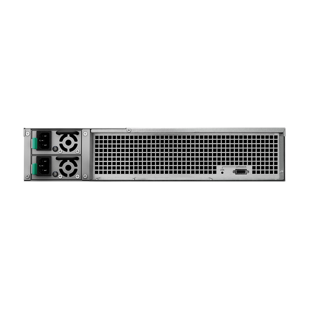 Synology RX1217RP 12x SSD/HDD 2U NAS tárhelybővítő