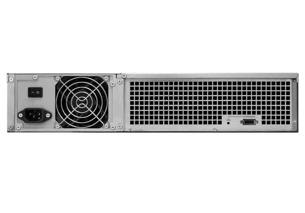 Synology RX1217 12x SSD/HDD 2U NAS tárhelybővítő
