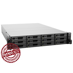 Synology RX1225RP 12x SSD/HDD 2U NAS tárhelybővítő