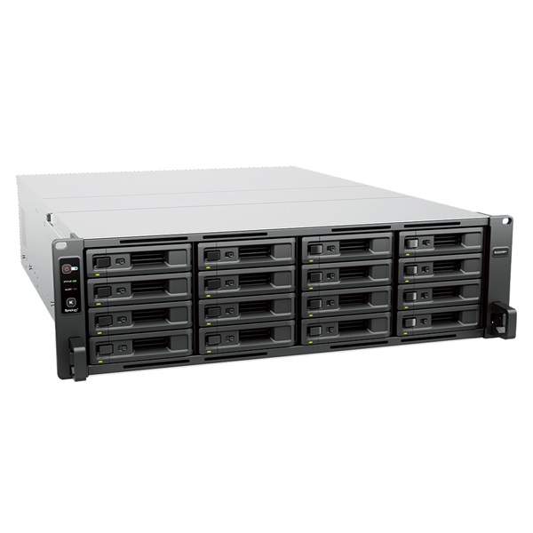 Synology RackStation RS2825RP+ (8GB)16x SSD/HDD 3U rackbe szerelhető NAS