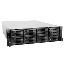Synology RackStation RS2825RP+ (8GB)16x SSD/HDD 3U rackbe szerelhető NAS