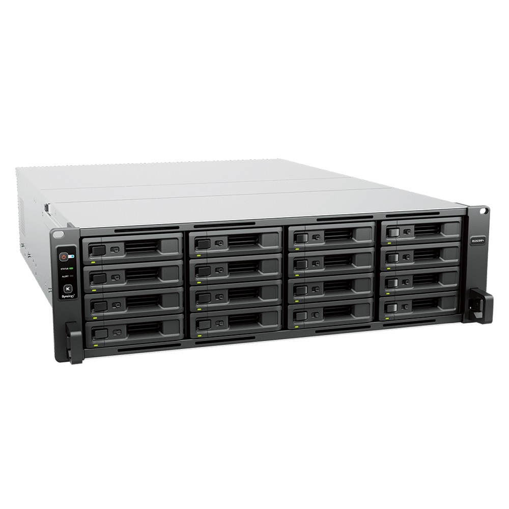 Synology RackStation RS2825RP+ (8GB)16x SSD/HDD 3U rackbe szerelhető NAS