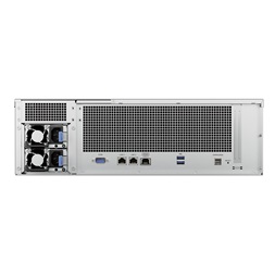 Synology RackStation RS2825RP+ (8GB)16x SSD/HDD 3U rackbe szerelhető NAS