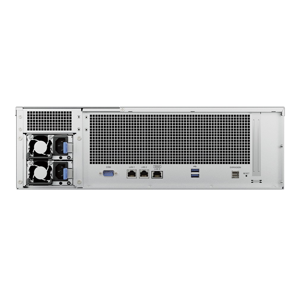 Synology RackStation RS2825RP+ (8GB)16x SSD/HDD 3U rackbe szerelhető NAS