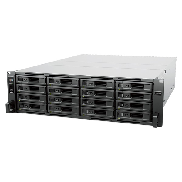 Synology RackStation RS2825RP+ (8GB)16x SSD/HDD 3U rackbe szerelhető NAS