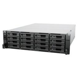 Synology RackStation RS2825RP+ (8GB)16x SSD/HDD 3U rackbe szerelhető NAS