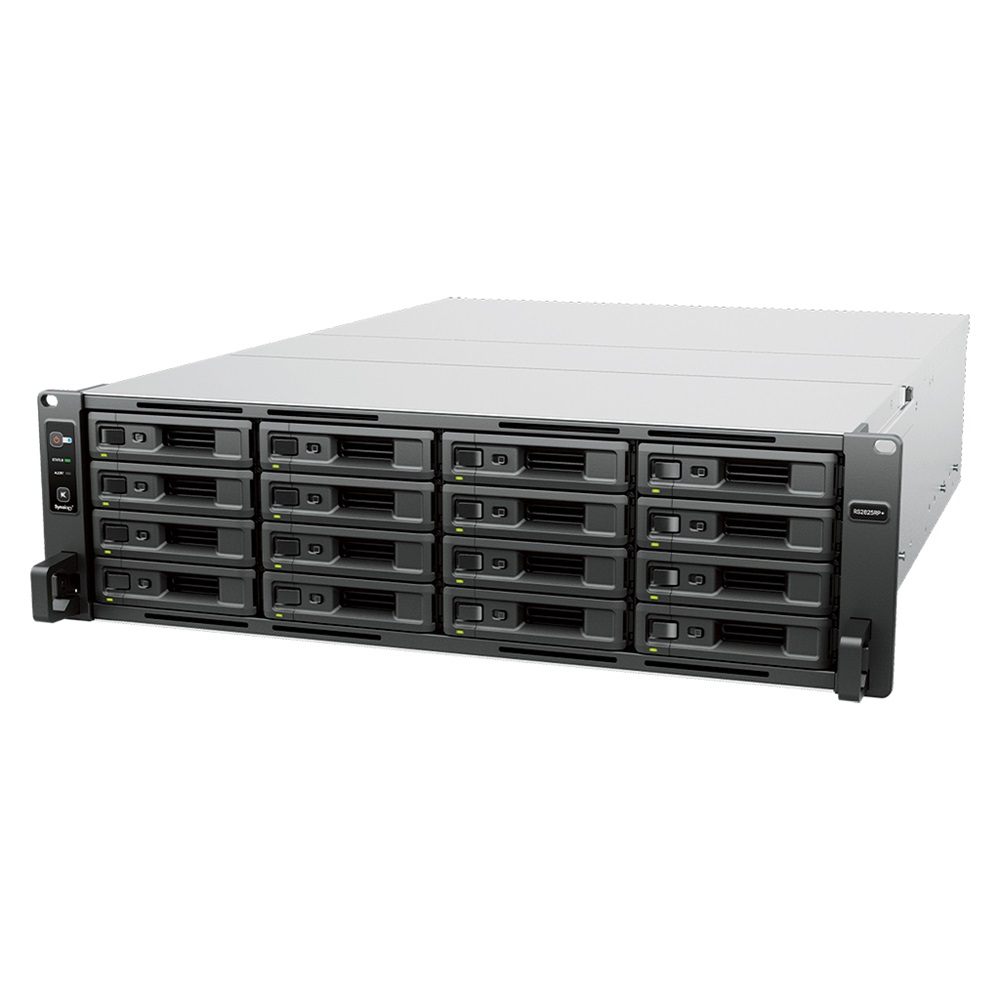 Synology RackStation RS2825RP+ (8GB)16x SSD/HDD 3U rackbe szerelhető NAS