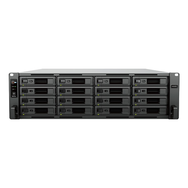 Synology RackStation RS2825RP+ (8GB)16x SSD/HDD 3U rackbe szerelhető NAS