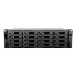 Synology RackStation RS2825RP+ (8GB)16x SSD/HDD 3U rackbe szerelhető NAS