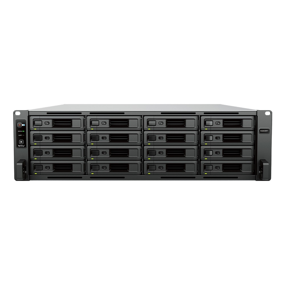 Synology RackStation RS2825RP+ (8GB)16x SSD/HDD 3U rackbe szerelhető NAS