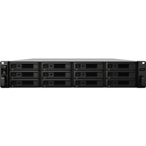 Synology SA3200D 2U 12x SSD/HDD NAS