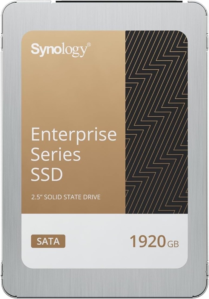 Synology SAT5221-1920G 1920GB SATA 2,5" Enterprise SSD