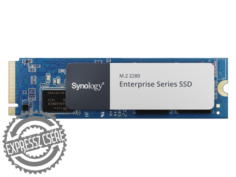 Synology SNV5420-400G PCIe NVMe 22110 400GB Enterprise SSD
