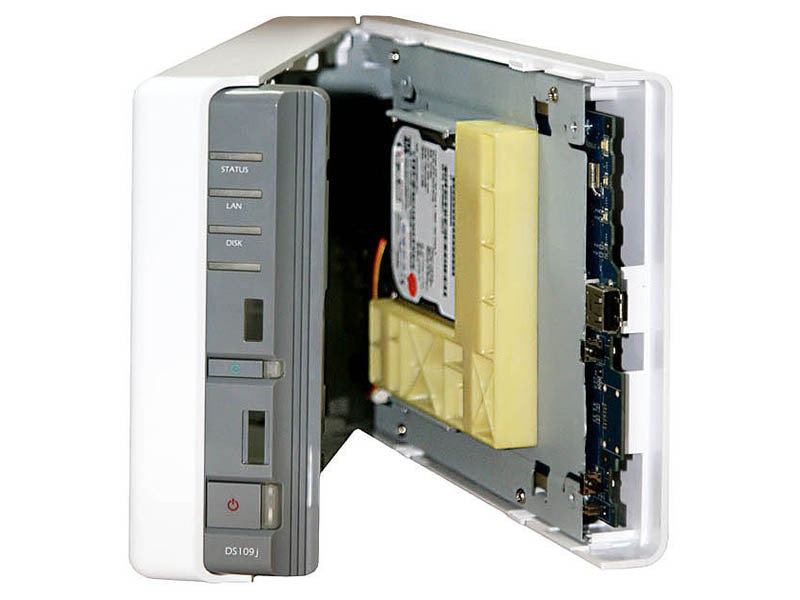 Synology 2,5" Type C Disk Holder