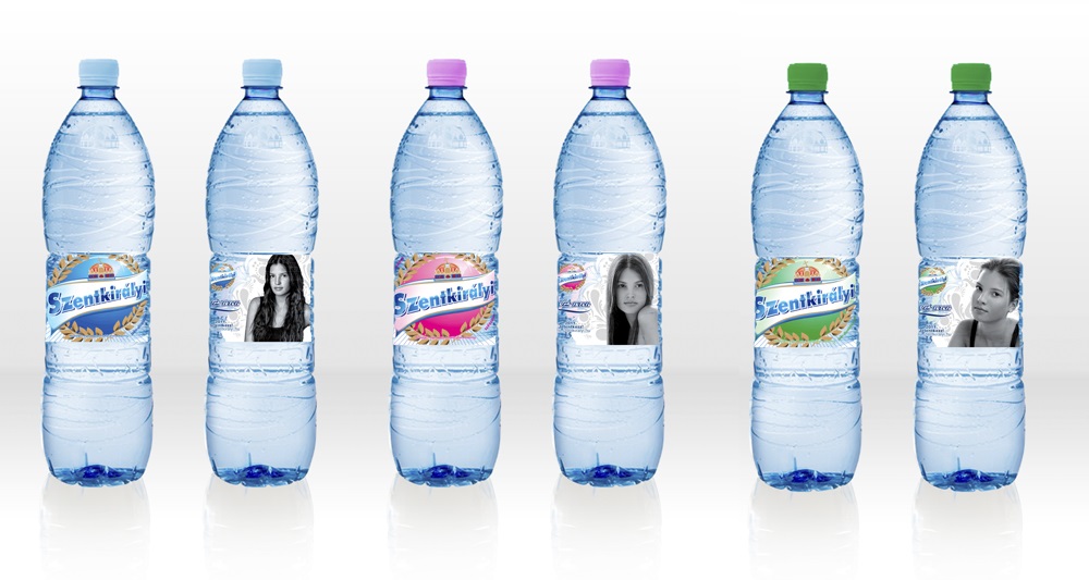 Szentkirályi 1,5l 6db/csomag szénsavas ásványvíz