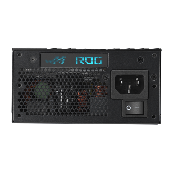 TÁP Asus ROG Loki 850W Platinum tápegység - moduláris - ROG-LOKI-850P-SFX-L-GAMING
