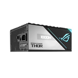 TÁP Asus ROG THOR 1000W Platinum II 80+ Platina tápegység - moduláris - ROG-THOR-1000P2-GAMING