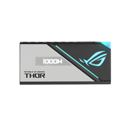 TÁP Asus ROG THOR 1000W Platinum II 80+ Platina tápegység - moduláris - ROG-THOR-1000P2-GAMING