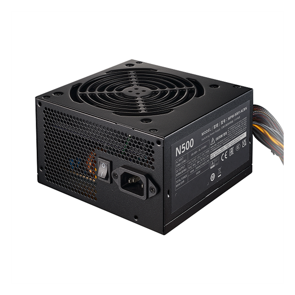 TÁP Cooler Master 500W - Elite NEX N500 230V - MPW-5001-ACBN-BEU