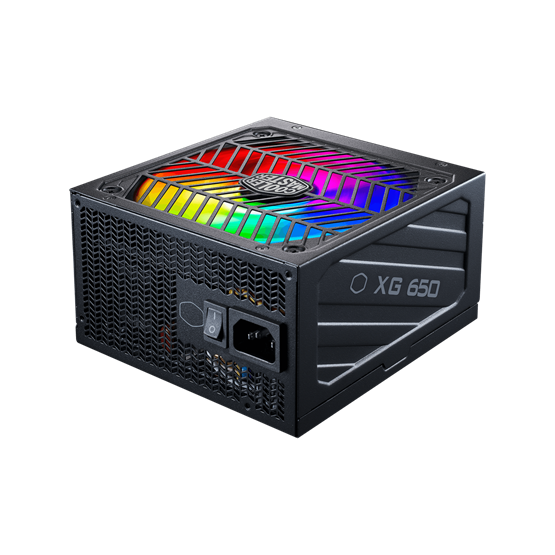 TÁP Cooler Master 650W - XG650 PLUS PLATINUM - MPG-6501-AFBAP-XEU