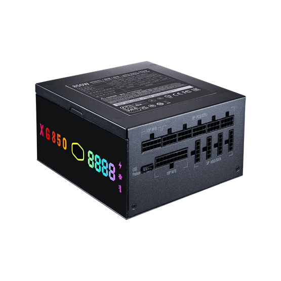 TÁP Cooler Master 850W - XG850 PLUS PLATINUM - MPG-8501-AFBAP-XEU