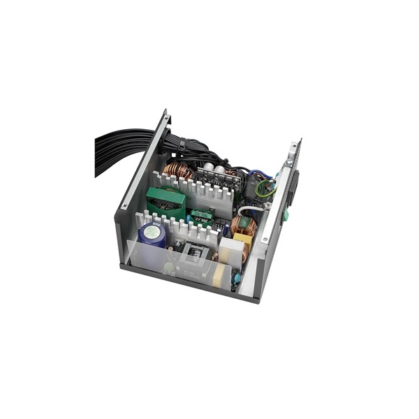 TÁP DeepCool 550W - 80+ Bronze - R-PK550D-FA0B-EU