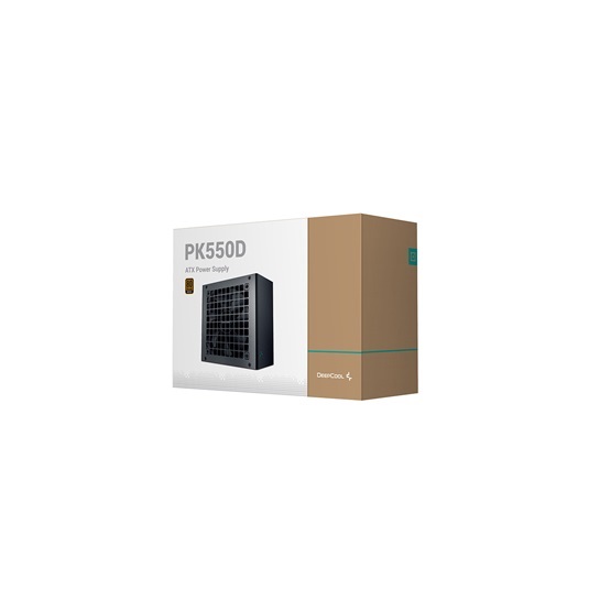 TÁP DeepCool 550W - 80+ Bronze - R-PK550D-FA0B-EU