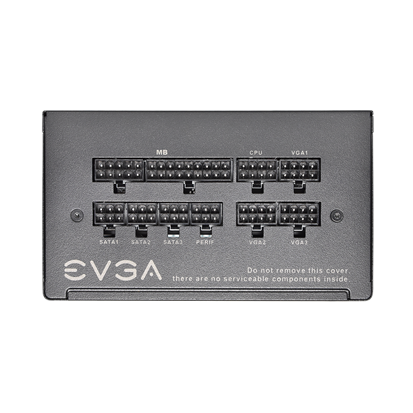 TÁP EVGA 850 B5, 80+ Bronze 850W, Fully Modular