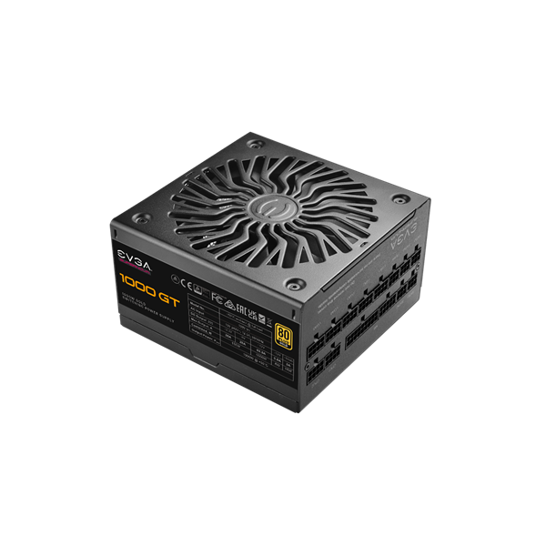 TÁP EVGA SuperNOVA 1000 GT, 80 Plus Gold 1000W, Fully Modular