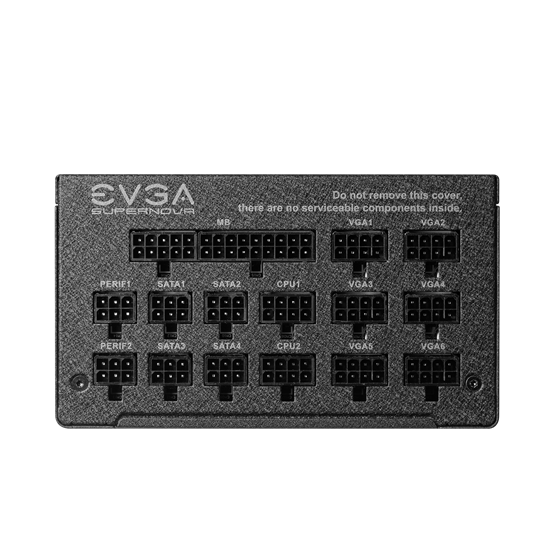 TÁP EVGA SuperNOVA 1200 P3, 80+ Platinum 1200W, Fully Modular