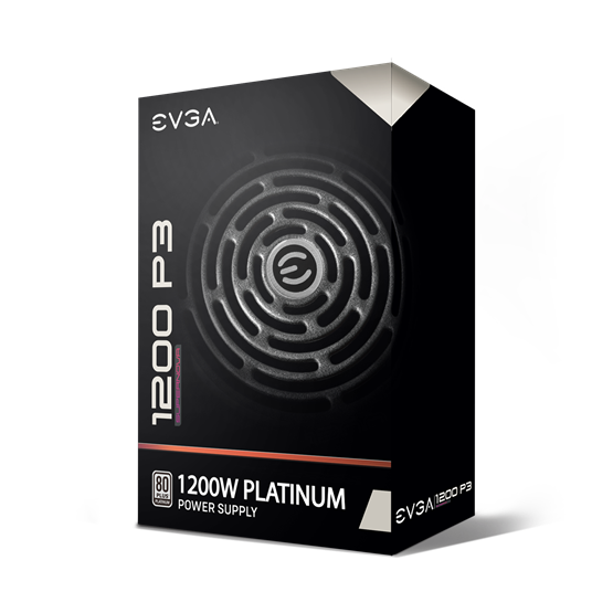 TÁP EVGA SuperNOVA 1200 P3, 80+ Platinum 1200W, Fully Modular
