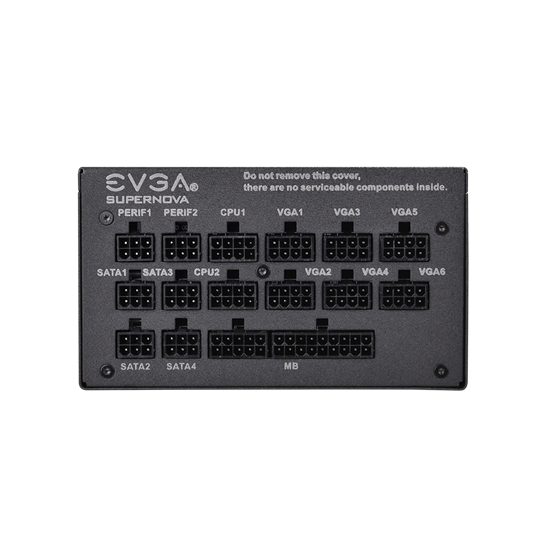 TÁP EVGA SuperNOVA 1300 G+, 80 Plus Gold 1300W, Fully Modular