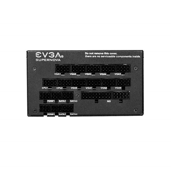 TÁP EVGA SuperNOVA 1600 G+, 80 Plus Gold 1600W, Fully Modular